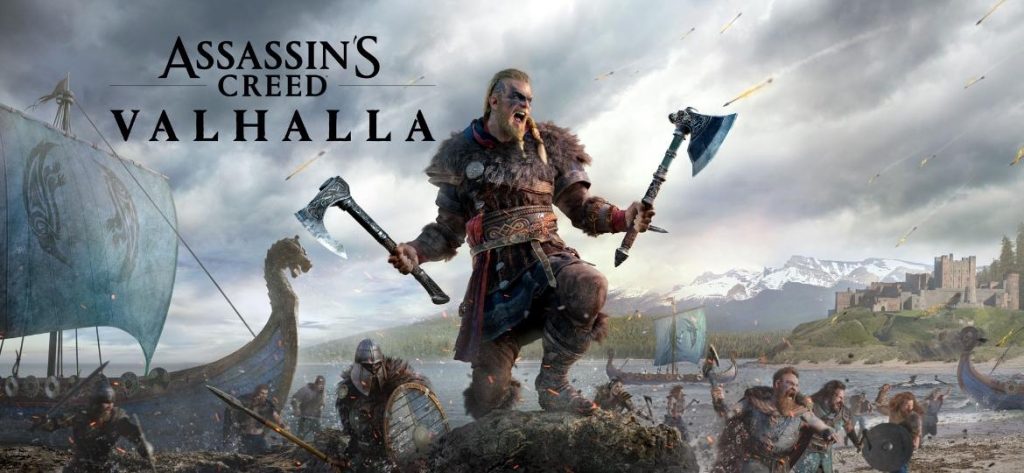 Assassin's Creed Valhalla : Apresentação do novo game da Ubisoft!